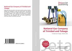 Bookcover of National Gas Company of Trinidad and Tobago