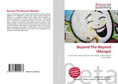 Обложка Beyond The Beyond (Manga)