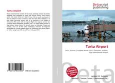 Couverture de Tartu Airport