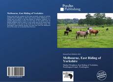 Copertina di Melbourne, East Riding of Yorkshire