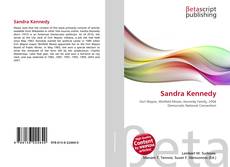 Capa do livro de Sandra Kennedy 