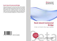 Capa do livro de Rock Island Centennial Bridge 