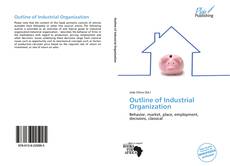 Bookcover of Outline of Industrial Organization