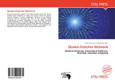 Buchcover von Quake-Catcher Network