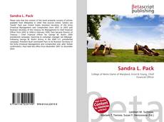 Capa do livro de Sandra L. Pack 