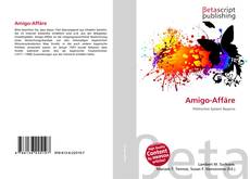 Amigo-Affäre的封面