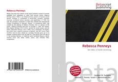 Capa do livro de Rebecca Penneys 