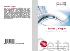 Capa do livro de Sandra L. Pappas 