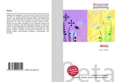 Portada del libro de Amis