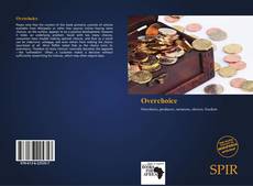 Bookcover of Overchoice