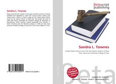 Portada del libro de Sandra L. Townes