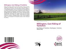 Portada del libro de Millington, East Riding of Yorkshire