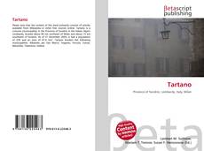 Portada del libro de Tartano