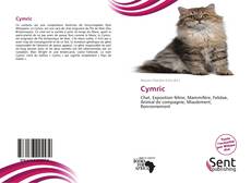 Capa do livro de Cymric 