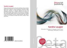 Capa do livro de Sandra Laugier 
