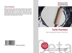 Portada del libro de Tarte Flambée