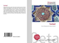 Portada del libro de Tarteel
