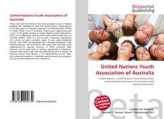 United Nations Youth Association of Australia kitap kapağı