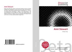 Amii Stewart kitap kapağı