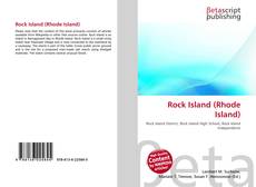 Rock Island (Rhode Island) kitap kapağı