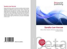 Sandra Lee-Vercoe kitap kapağı