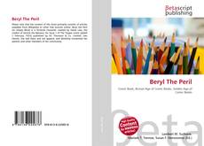 Beryl The Peril kitap kapağı