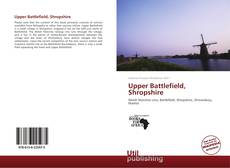 Upper Battlefield, Shropshire的封面