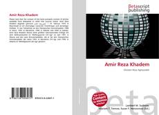 Bookcover of Amir Reza Khadem