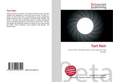Bookcover of Tart Noir