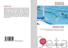Capa do livro de Sandra Lizé 