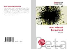 Bookcover of Amir Masoud Boroumand