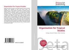 Capa do livro de Organization for Tropical Studies 