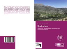 Capa do livro de Uppington 