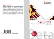 Beppo (Comics) kitap kapağı