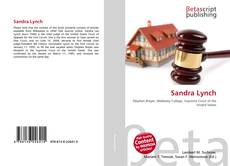 Sandra Lynch kitap kapağı