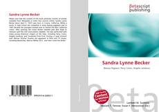 Sandra Lynne Becker kitap kapağı