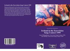 Portada del libro de Ireland in the Eurovision Song Contest 1999