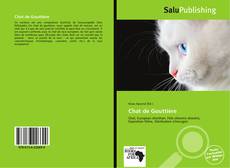 Bookcover of Chat de Gouttière