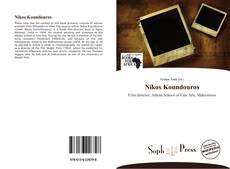 Couverture de Nikos Koundouros