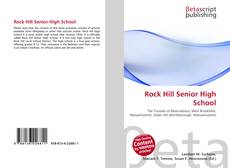 Обложка Rock Hill Senior High School