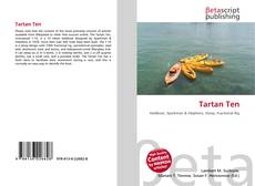 Capa do livro de Tartan Ten 