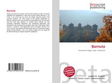 Bookcover of Barnuta
