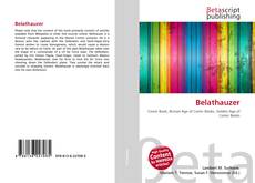 Capa do livro de Belathauzer 