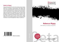 Bookcover of Rebecca Rippy