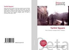 Bookcover of Tartini Square