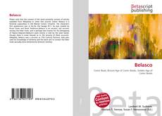 Bookcover of Belasco