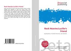 Capa do livro de Rock Heavies:Lucifer's Friend 
