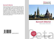 Bookcover of Barnwell (Alberta)