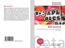 Bookcover of Bela (comics)