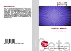 Bookcover of Rebecca Ritters